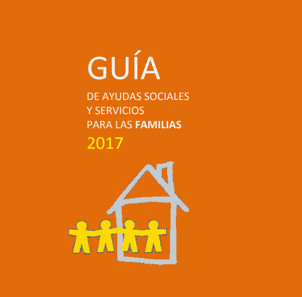 guía de ayudas sociales y servicios para las familias 2017