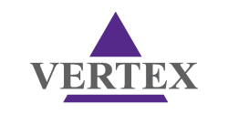 Logotipo de vertex