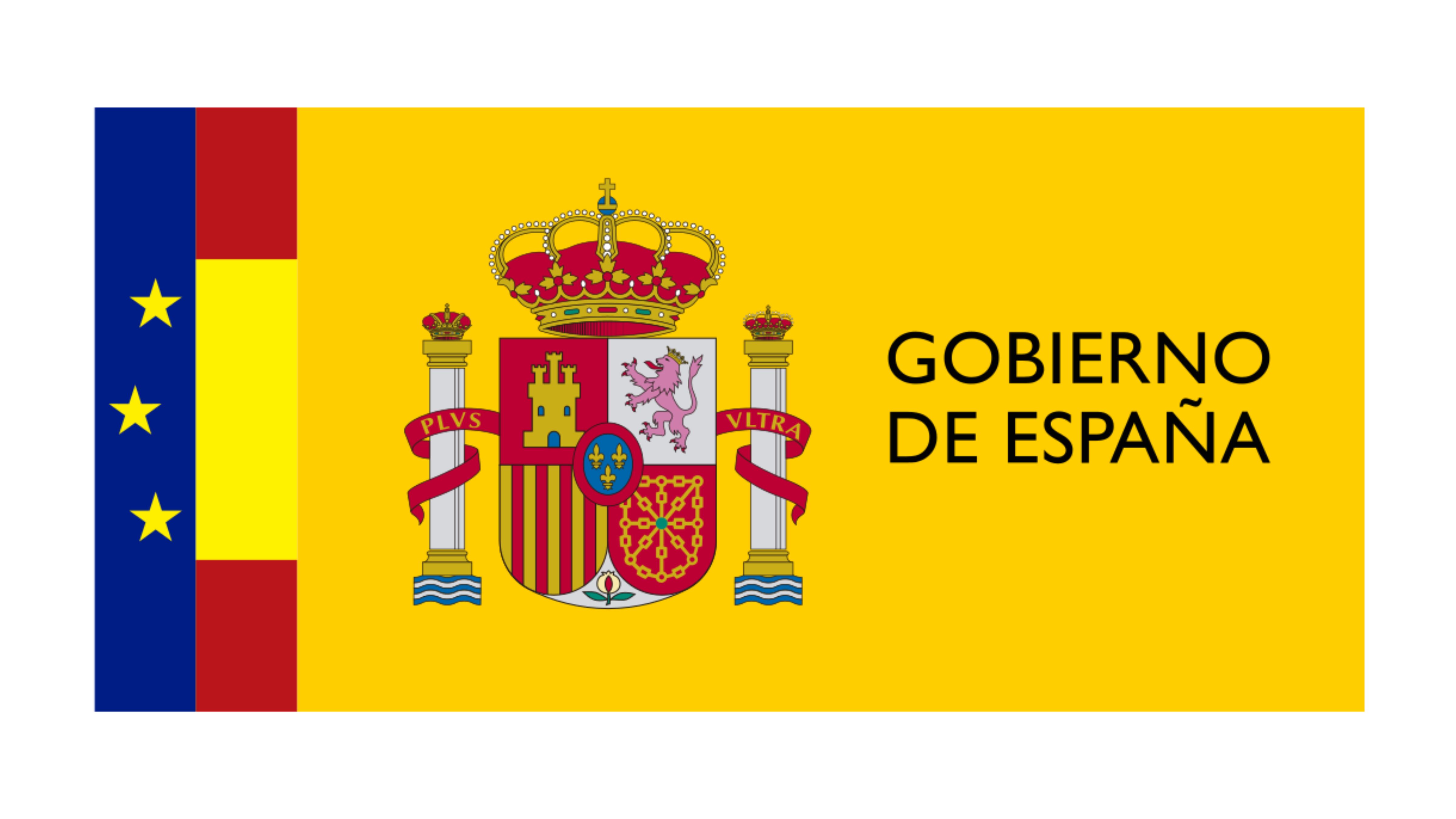Logo del Gobierno de España.