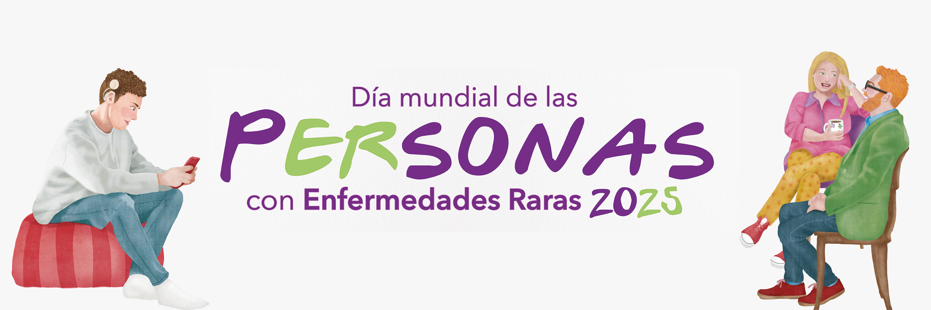 dia mundial de las personas con enfermedades raras 2025