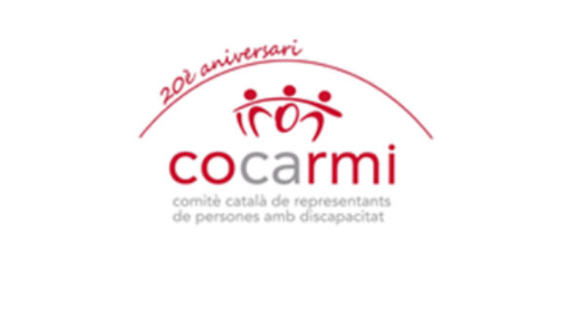 logo cocarmi en blanco