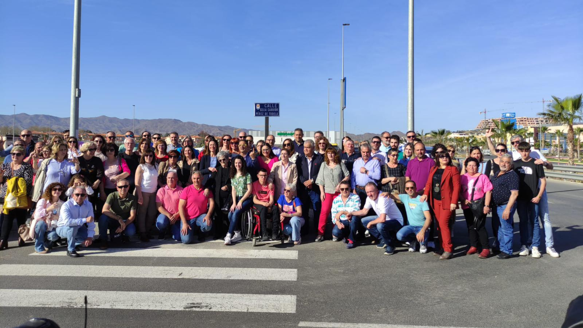 Fotografía de familia