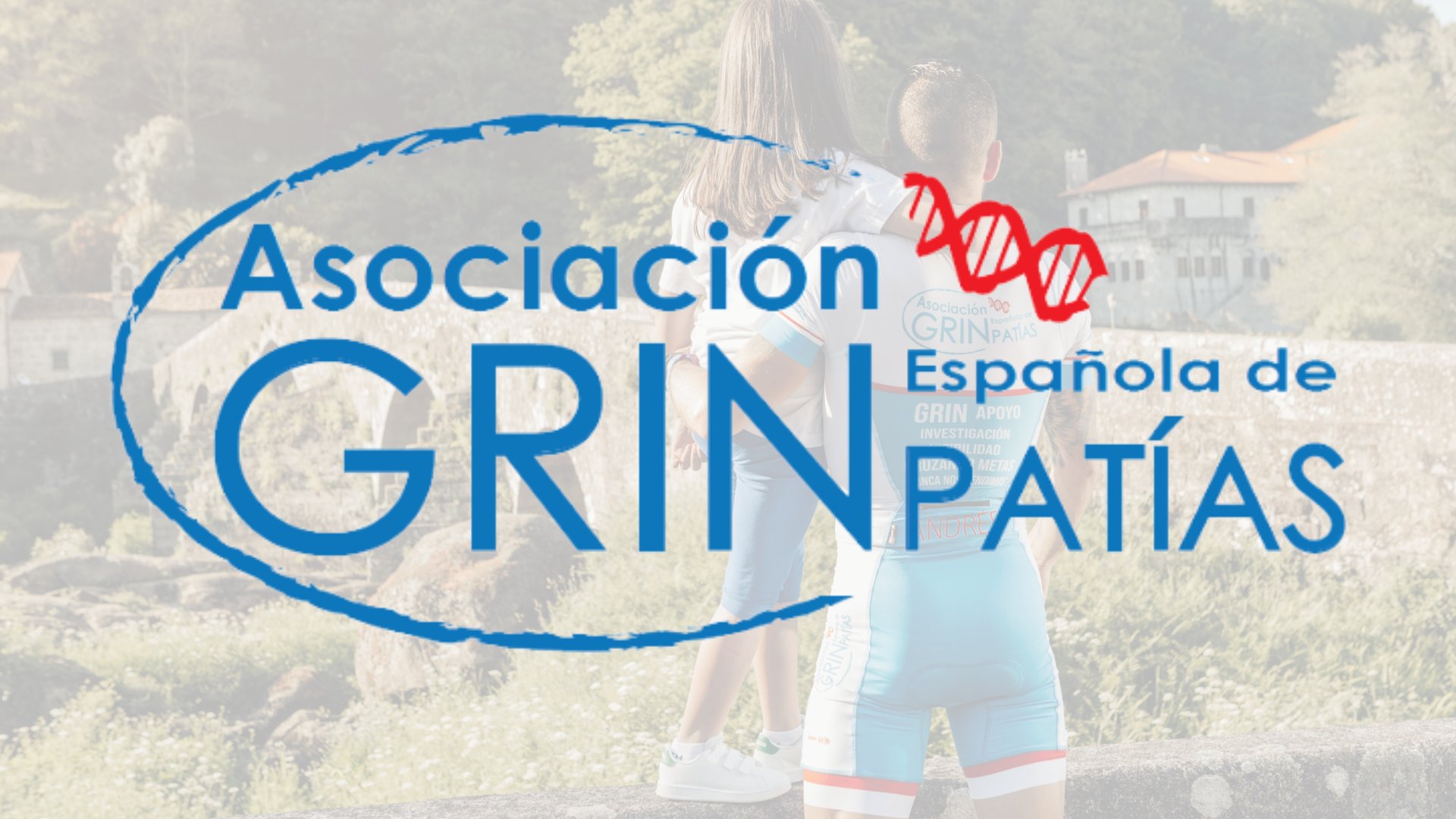 Logo de la Asociación Española de Grinpatías