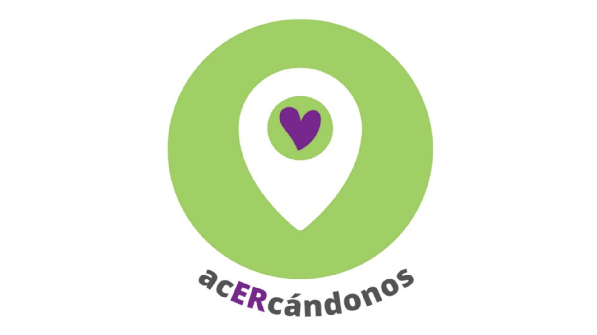 Logotipo de acercandonos