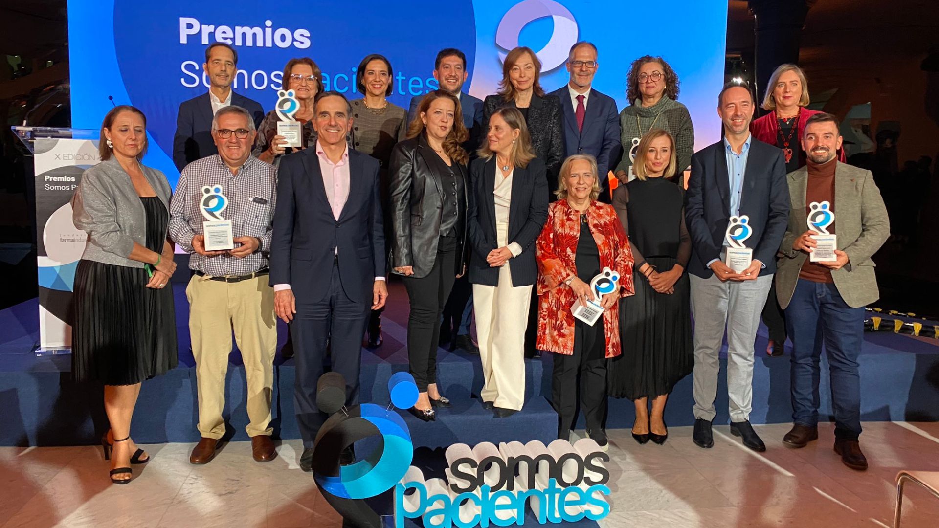 Premios Somos Pacientes