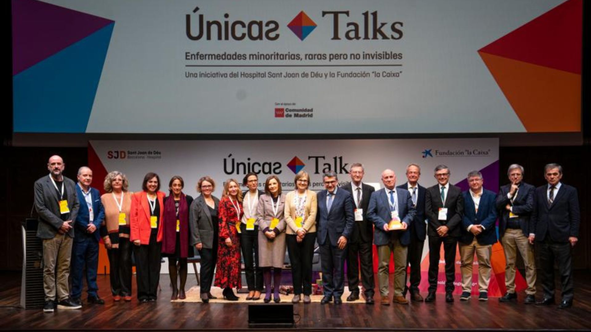 FEDER en Únicas Talks