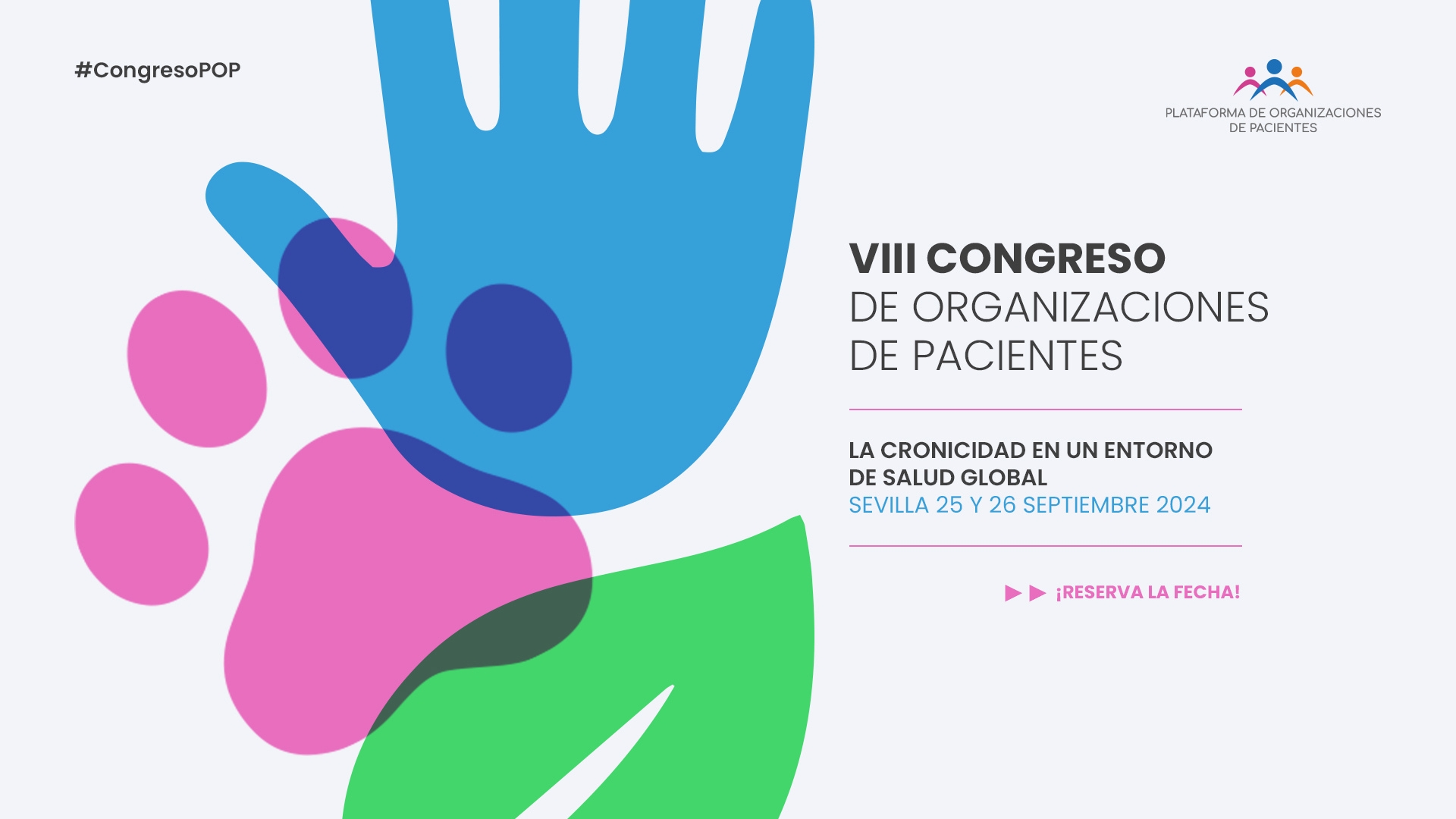 VIII Congreso POP