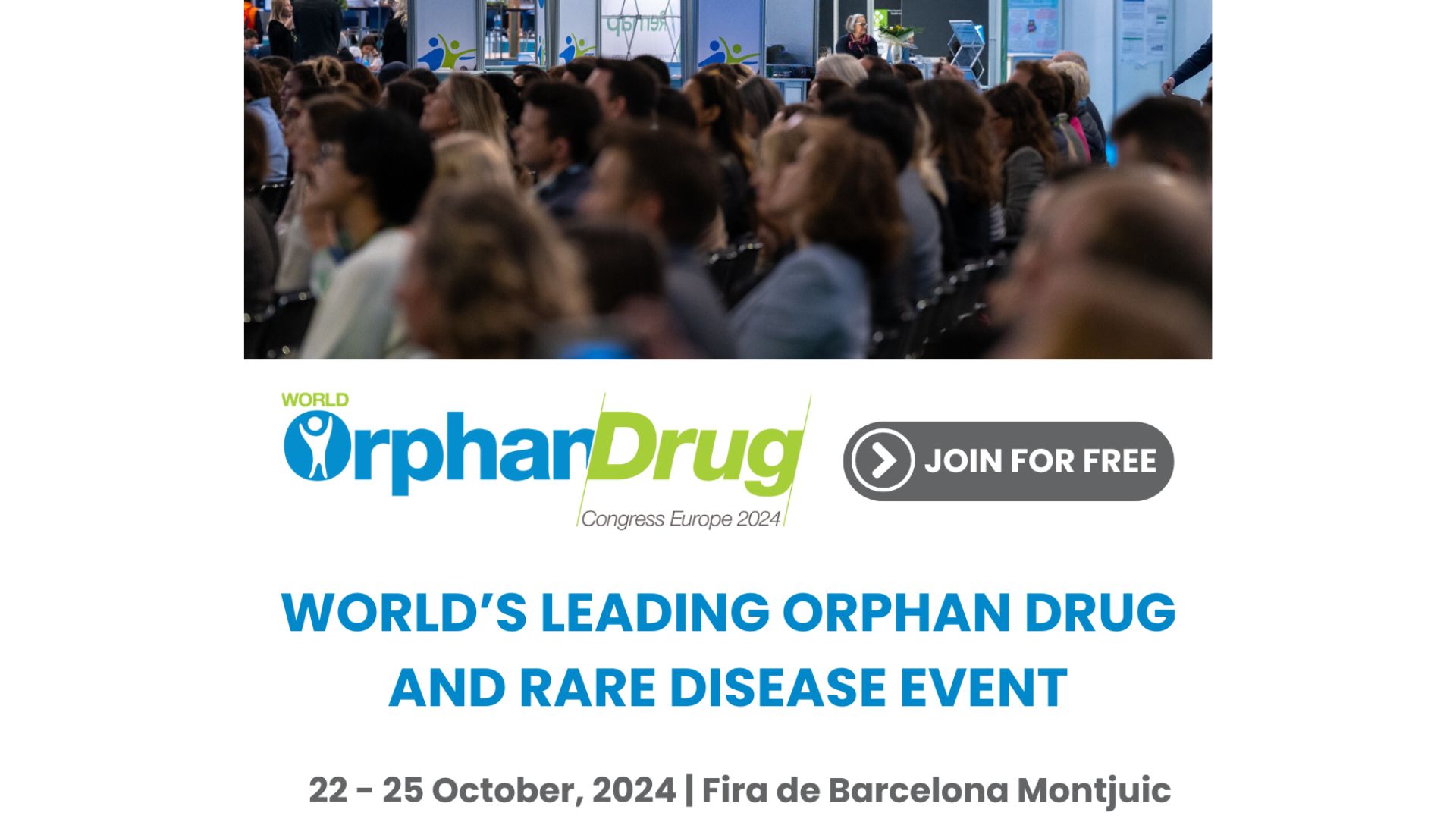 World Orphan Drug Congress