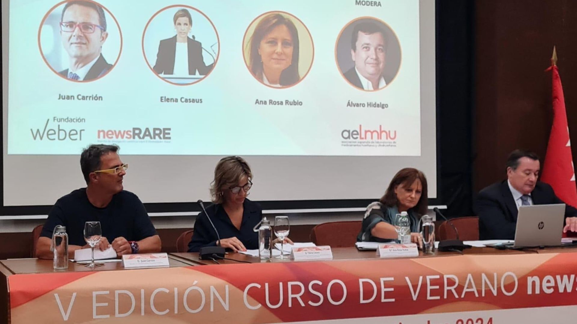 V edición del curso de verano newsRare