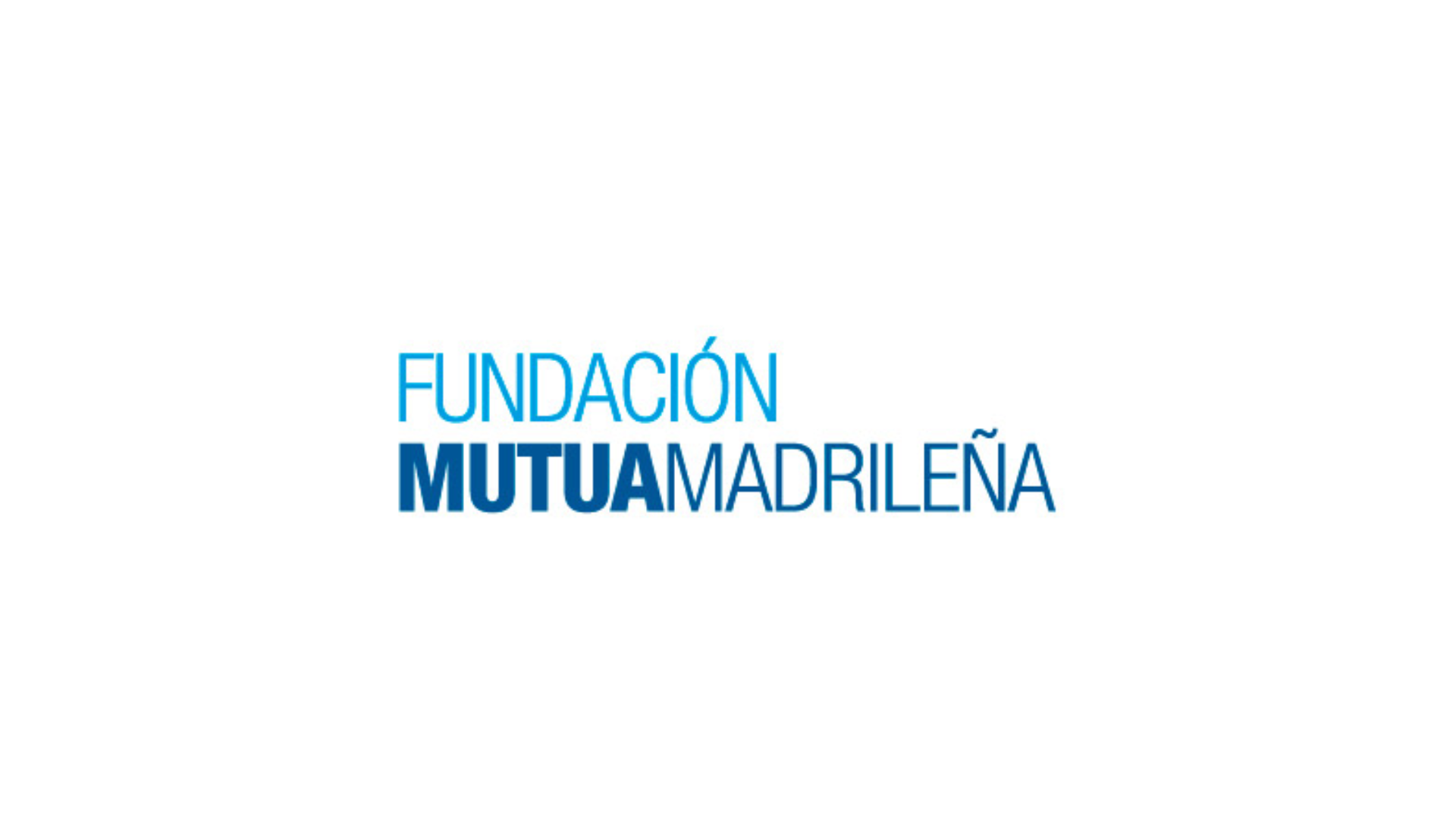 Logo de Fundación Mutua Madrileña