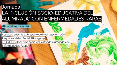 Semana dedicada a la Atención a la Diversidad del Alumnado con Enfermedades poco frecuentes