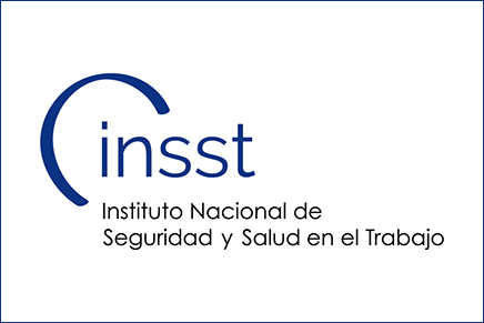 Logo del Instituto Nacional de Seguridad Social.