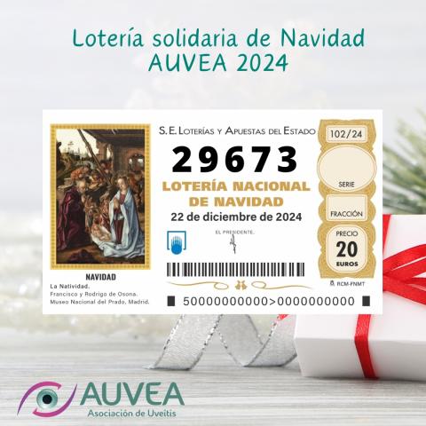 Lotería AVEA