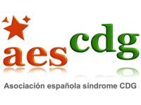 Logo de la entidad Asociación Española del Síndrome CDG