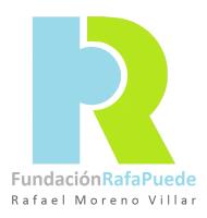 Logo de la entidad Fundación Rafa Puede