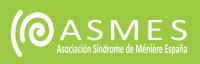 Logo de la entidad Asociación Síndrome de Méniére España