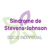 Logo de la entidad Stevens-Johnson, Síndrome de