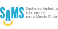 Logo de la entidad Asociación para pacientes y familiares con síndromes arrítmicos relacionados con la muerte súbita