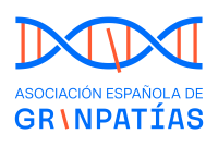 Logo de la entidad Asociación Española de GRINpatías