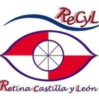 Logo de la entidad Asociación Retina Castilla y León