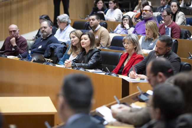 Congreso de los Diputados/Povedano