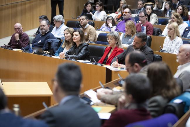 Congreso de los Diputados/Povedano