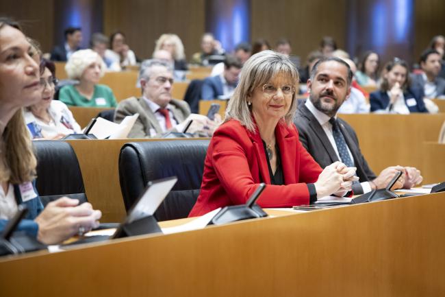 Congreso de los Diputados/Povedano