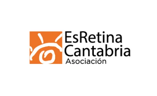 Logotipo es Retina Cantabria