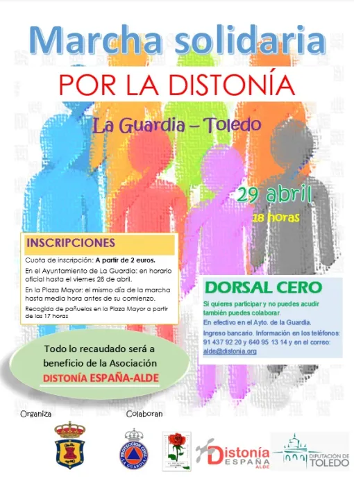 Cartel: misma información que la noticia