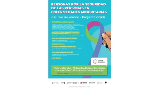 Cartel del programa