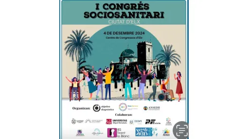 Congreso sociosanitario Elche