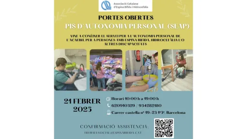  Jornadas de Puertas Abiertas del SEAP