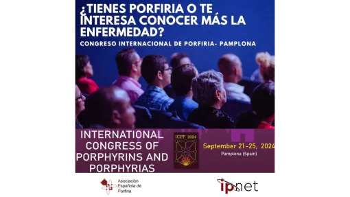 Congreso internacional porfiria