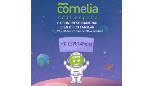 XIX Congreso Científico – Familiar sobre el Síndrome de Cornelia de Lange