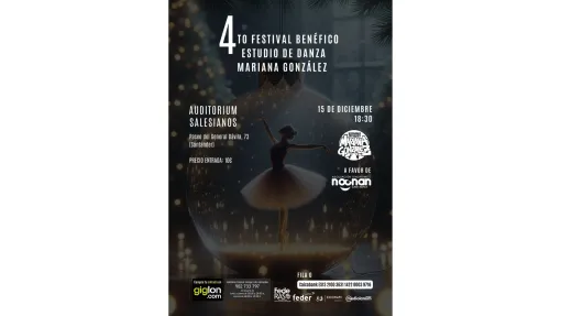 4º Festival Solidario Danza