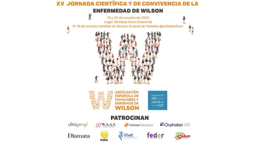 Jornada Síndrome Wilson