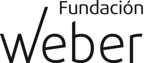 Logo Fundación Weber