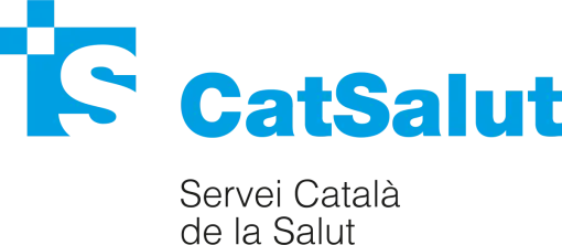 Logo del CatSalut.