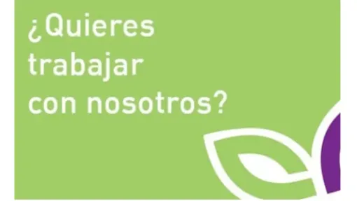 quieres trabajar con nosotros