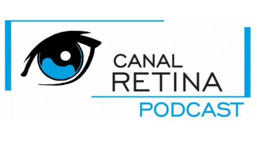 Logo Canal Retina Podcast