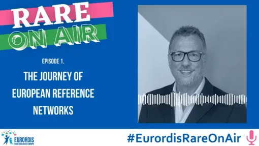 Imagen de la miniatura del podcast Rare On Air: Episode 1. The journey of european reference networks