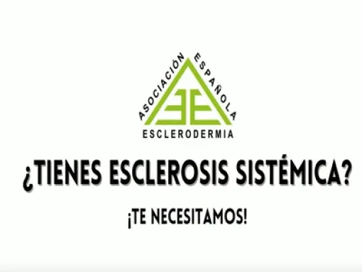 ¿Tienes esclerosis sistemática? ¡Te necesitamos!