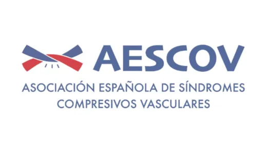 Logo Asociación Española de Síndromes Compresivos Vasculares (AESCOV)