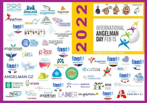 Día Internacional del Síndrome de Angelman 2022