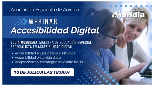 Webinar Accesibilidad Digital