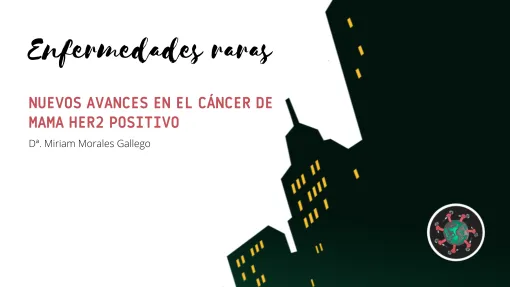 El programa de radio 'Enfermedades Raras', de Antonio G. Armas habla sobre nuevos avances en el cáncer de mama HER2 positivo