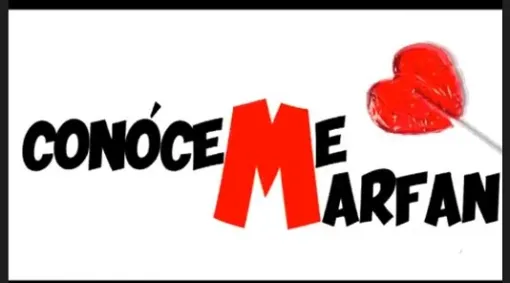 Logo de Conóceme Marfan