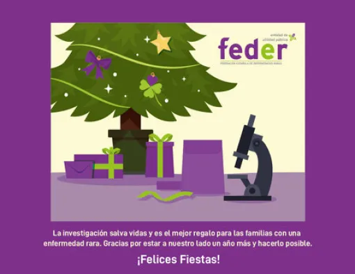 Felicitación FEDER