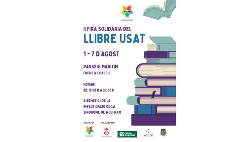 feria del libro usado