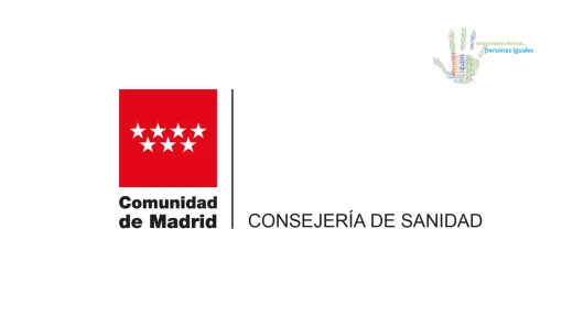 logo de la Consejería de Sanidad de la Comunidad de Madrid